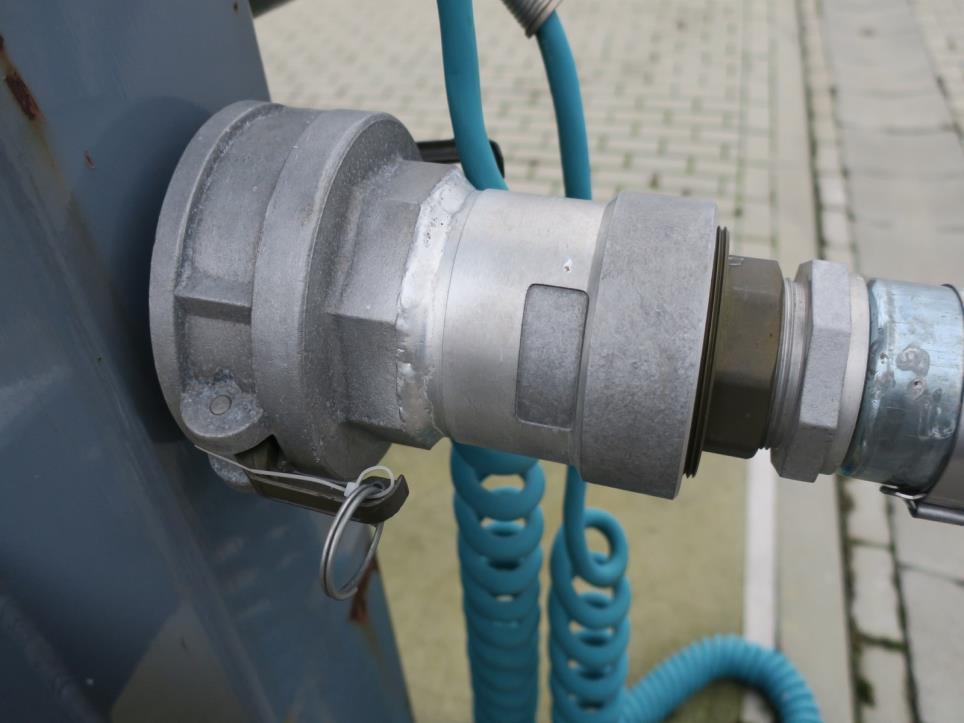 Maschinen aus einer Biokraftstoffproduktionsanlage<br>

-5